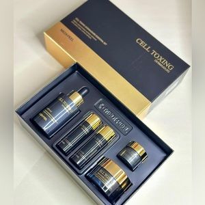 MEDI PEEL Cell Toxing Dermajours Essential Set 5 Items Anti-Wrinkle K-beauty